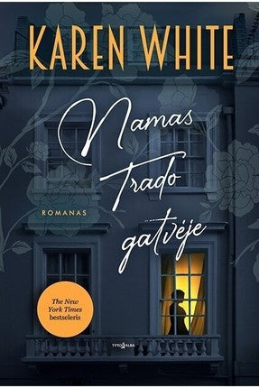 White K. Namas Trado gatvėje
