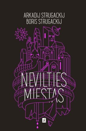 Strugatskij A.B. Nevilties miestas