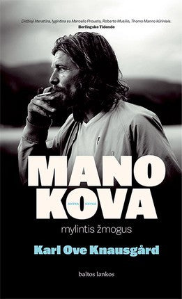 Knausgård K.O. Mano kova. Mylintis žmogus. 2 knyga