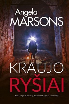 Marsons A. Detektyvė Kima Stoun 5.  Kraujo ryšiai