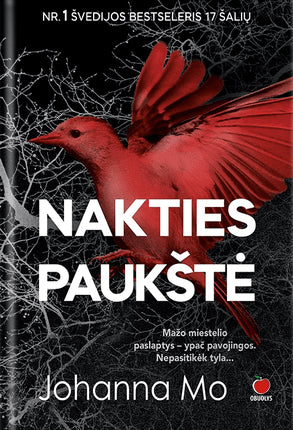 Mo J. Nakties paukštė