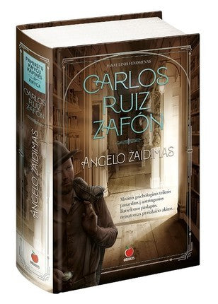 Zafon C.R. Angelo žaidimas