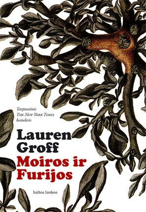 Groff L. Moiros ir Furijos
