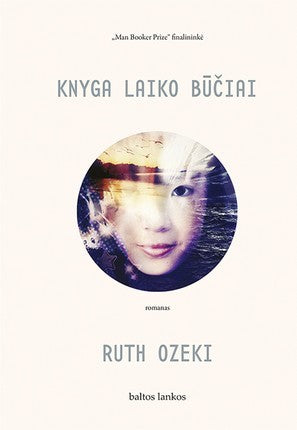 Ozeki R. Knyga laiko būčiai