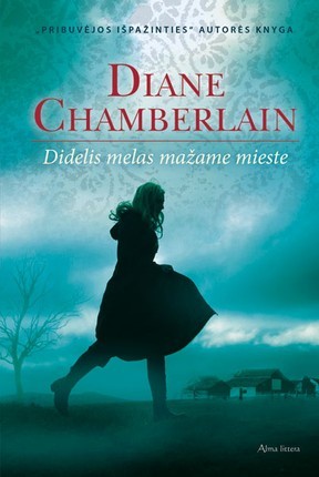 Chamberlain D. Didelis melas mažame mieste