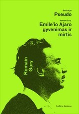 Gary R. Ajar E. Pseudo/Emile'io Ajaro gyvenimas ir mirtis