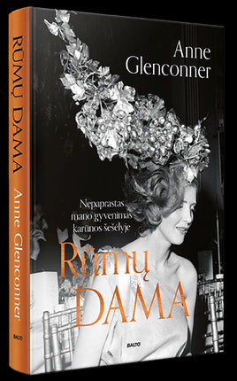 Glenconner A.  Rūmų dama: nepaprastas mano gyvenimas karūnos šešėlyje