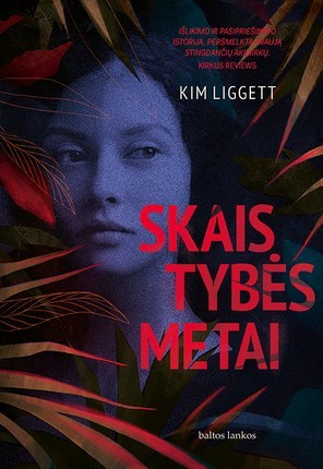 Liggett K. Skaistybės metai