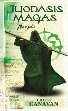 Canavan T. Juodasis magas. 1-3 knyga. Magų gildija