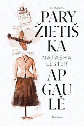 Lester N. Paryžietiška apgaulė