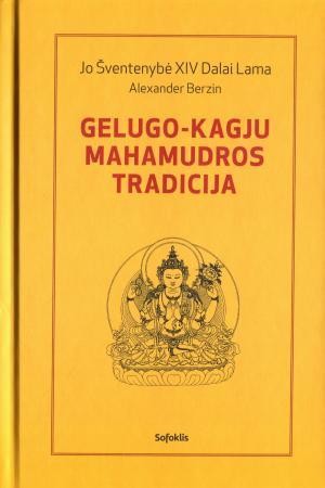 Jo šventenybė XIV Dalai Lama, Berin A. Gelugo-kagju mahamudros tradicija
