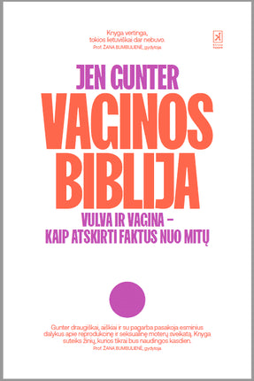 Dr. Gunter J.  Vaginos biblija