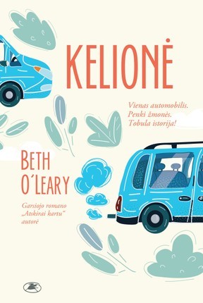 O'Leary B. Kelionė