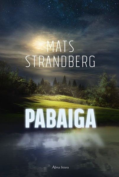Strandberg M. Pabaiga