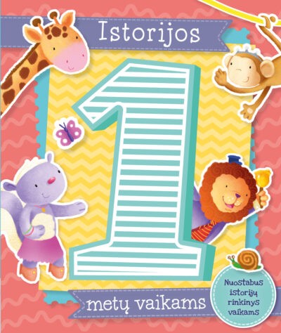 Joyce M. Istorijos 1 metų vaikams