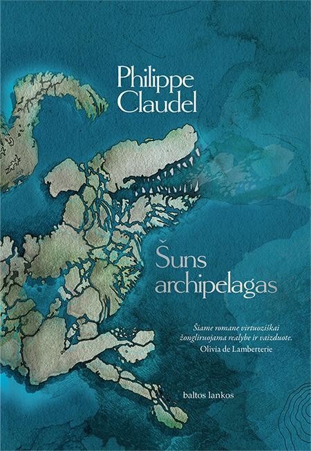 Claudel P. Šuns archipelagas