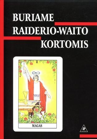 Mušinskis S. Buriame Raiderio-Waito kortomis