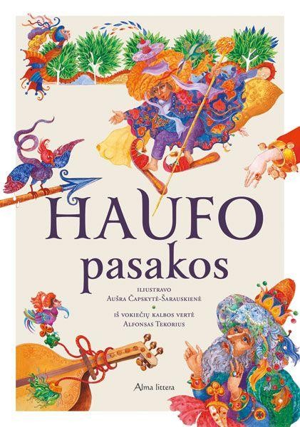 Hauff W. Haufo pasakos