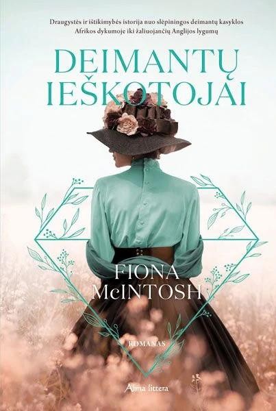 McIntosh F. Deimantų ieškotojai