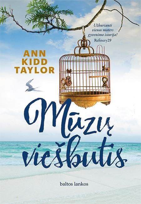Taylor A.K. Mūzų viešbutis