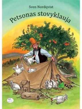 Nordqvist S. Petsonas stovyklauja