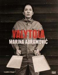 Marina Abramovič. Valytoja. Katalogas