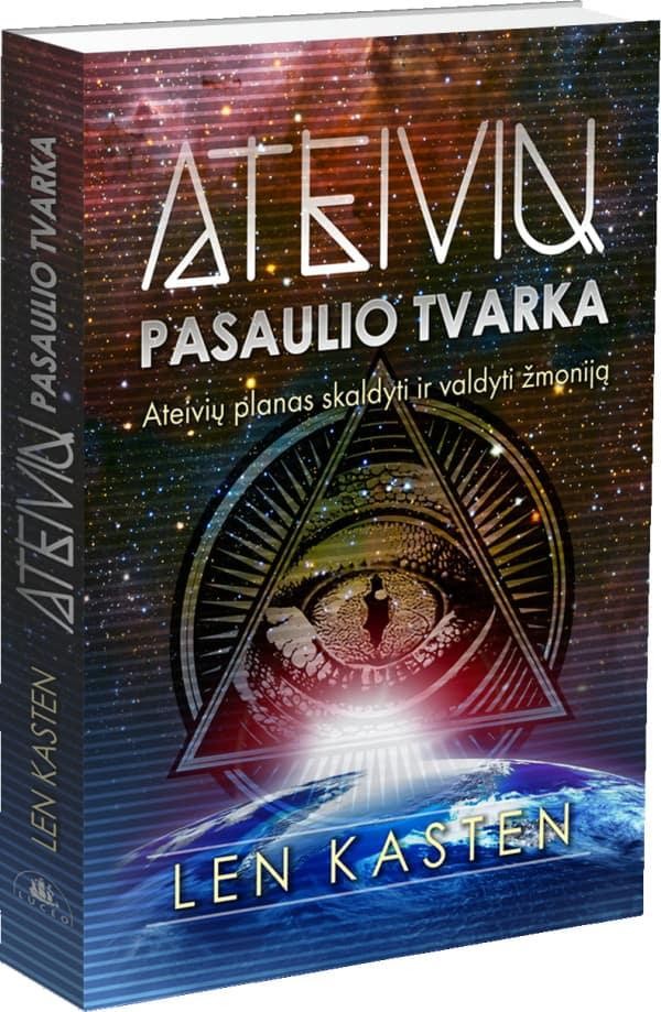 Kasten L. Ateivių pasaulio tvarka