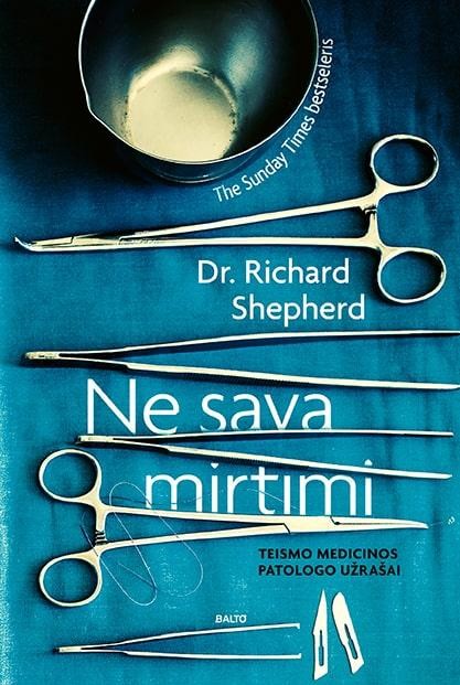 Dr. Shepherd R. Ne sava mirtim