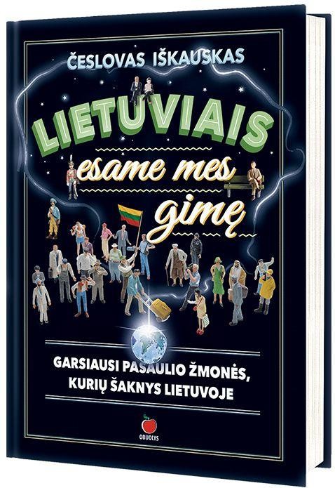 Iškauskas Č. Lietuviais esame mes gimę