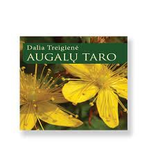 Treigienė D. Augalų Taro (su kortomis)