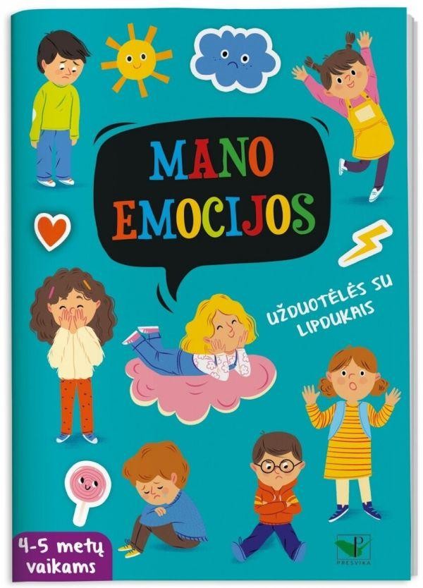 Mano emocijos
