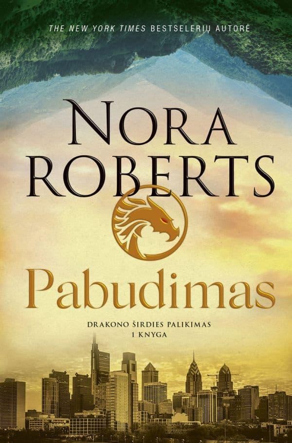 Roberts N. Drakono širdies palikimas 1. Pabudimas