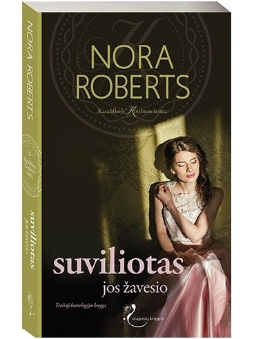 Roberts N. Karališkoji Kordinos šeima. 4 knygos