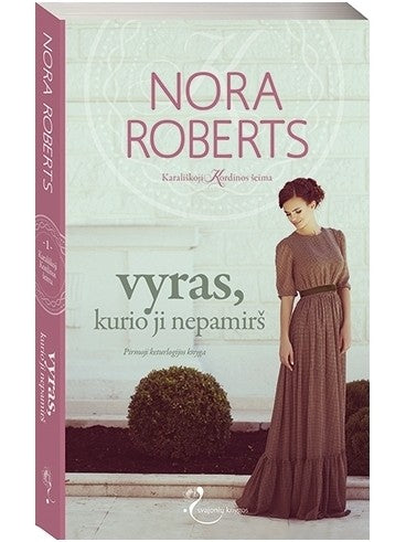 Roberts N. Karališkoji Kordinos šeima. 4 knygos