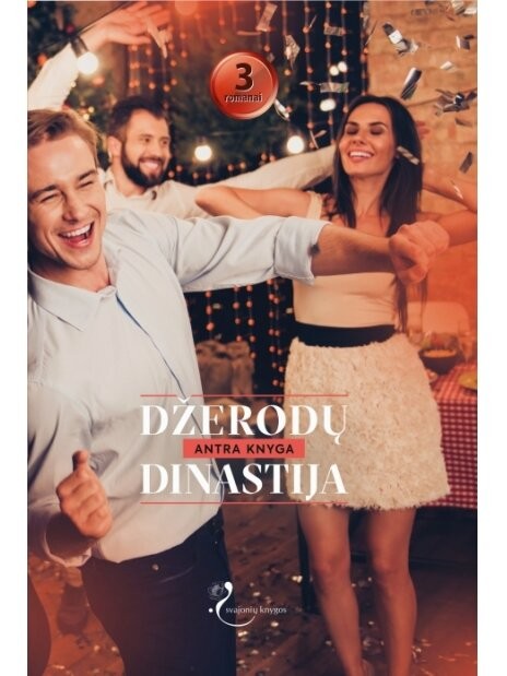 Džerodų dinastija. 2 knygos