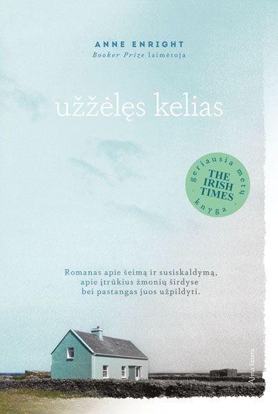 Enright A. Užžėlęs kelias