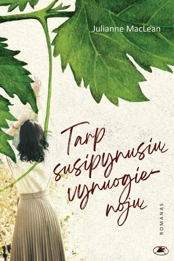 MacLean J. Tarp susipynusių vynuogienojų