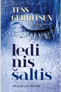 Gerritsen T. Ricoli ir Ailz 8. Ledinis šaltis