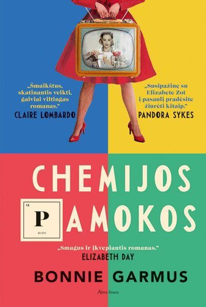 Garmus B. Chemijos pamokos