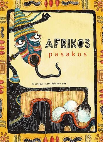 Afrikos pasakos