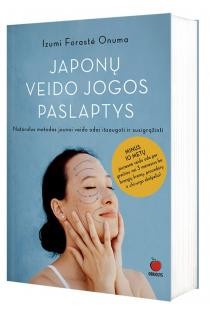 Onuma I.F. Japonų veido jogos paslaptys