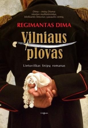 Dima R. Vilniaus plovas