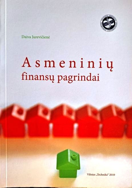 Jurevičienė D. Asmeninių finansų pagrindai