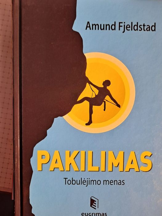 Fjeldstad A. Pakilimas