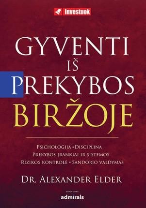 Elder A. Gyventi iš prekybos biržoje