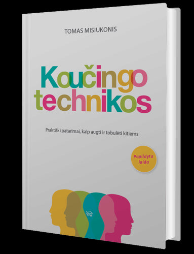 Misiukonis T. Koučingo technikos