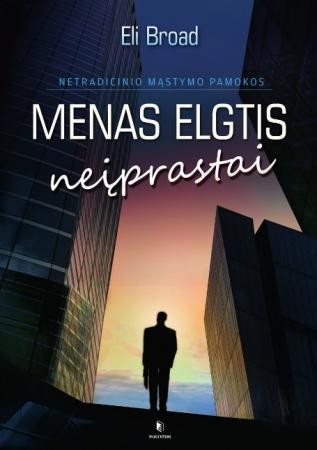 Broad E. Menas elgtis neįprastai