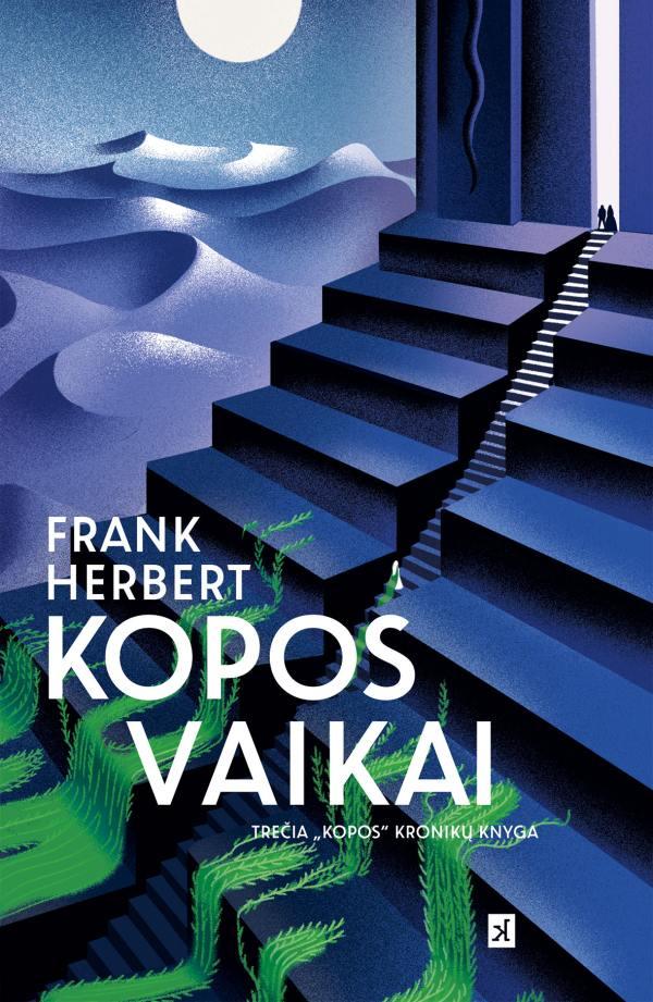 Herbert F. Kopa 3. Kopos vaikai