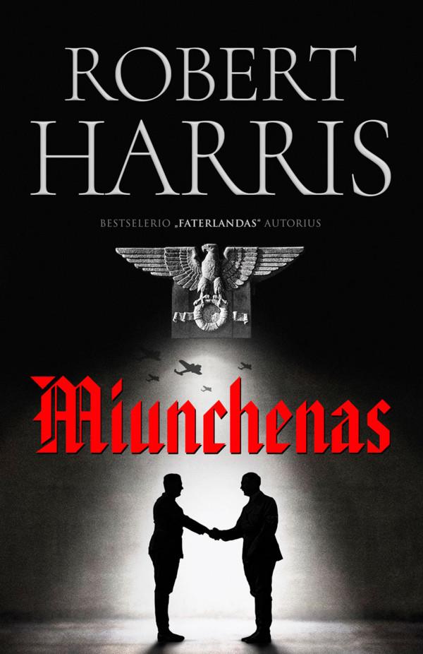 Harris R. Miunchenas