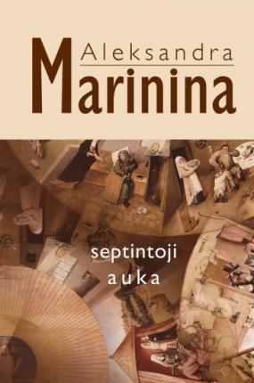 Marinina A. Septintoji auka